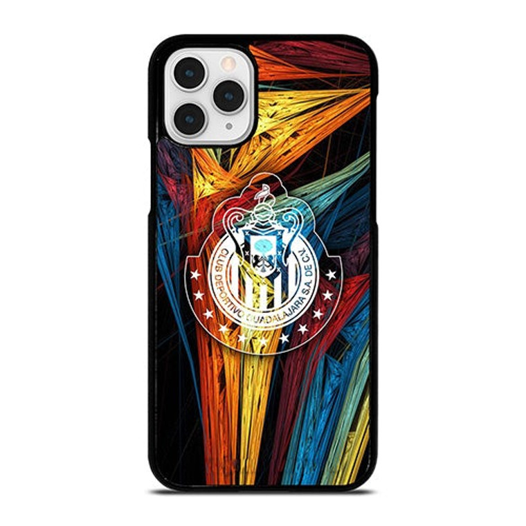 CHIVAS DE GUADALAJARA COLOR FULL iPhone 11 Pro Case Cover