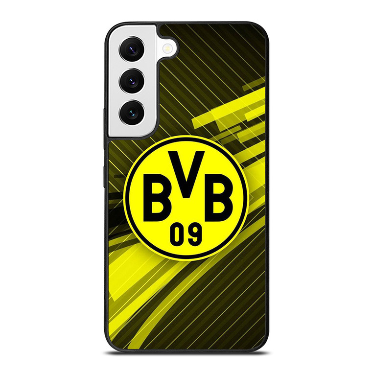 BORUSSIA DORTMUND BVB FOOTLBALL LOGO Samsung Galaxy S22 Case Cover