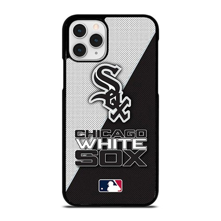 CHICAGO WHITE SOX MLB LOGO iPhone 11 Pro Case Cover