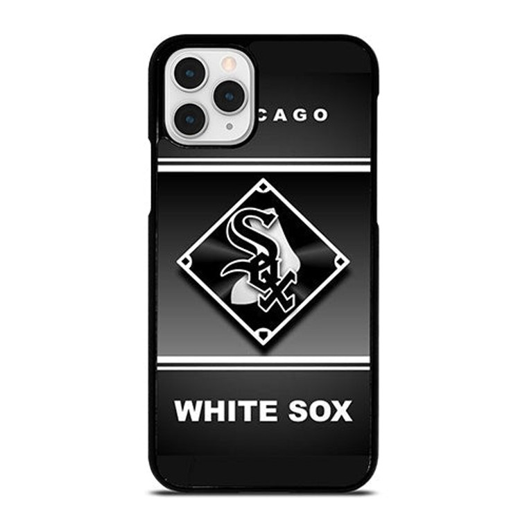 CHICAGO WHITE SOX  BASEBALL SYMBOL iPhone 11 Pro Case Cover