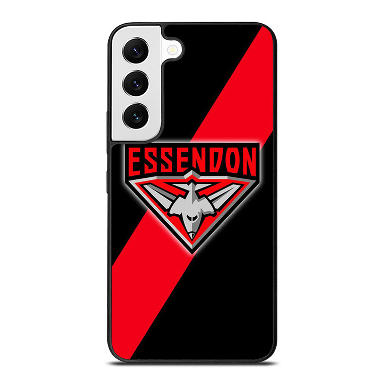 ESSENDON FOOTBALL CLUB LOGO Samsung Galaxy S22 Case Cover