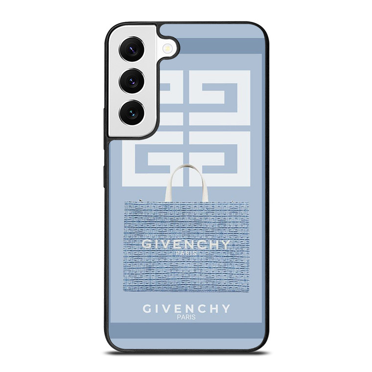 GIVENCY PARIS LOGO G-TOTE Samsung Galaxy S22 Case Cover