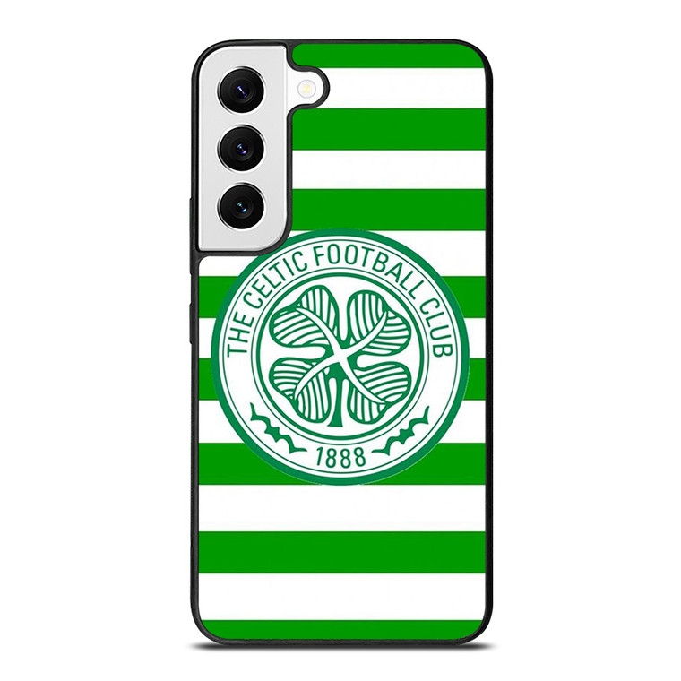 GLASGOW CELTIC FC LOGO SCOTLAND FOOTBALL CLUB Samsung Galaxy S22 Case Cover