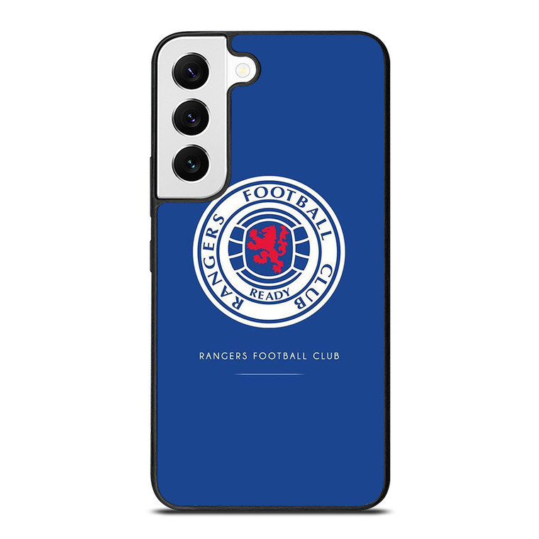 GLASGOW RANGERS FC LOGO SCOTLAND FOOTBALL CLUB