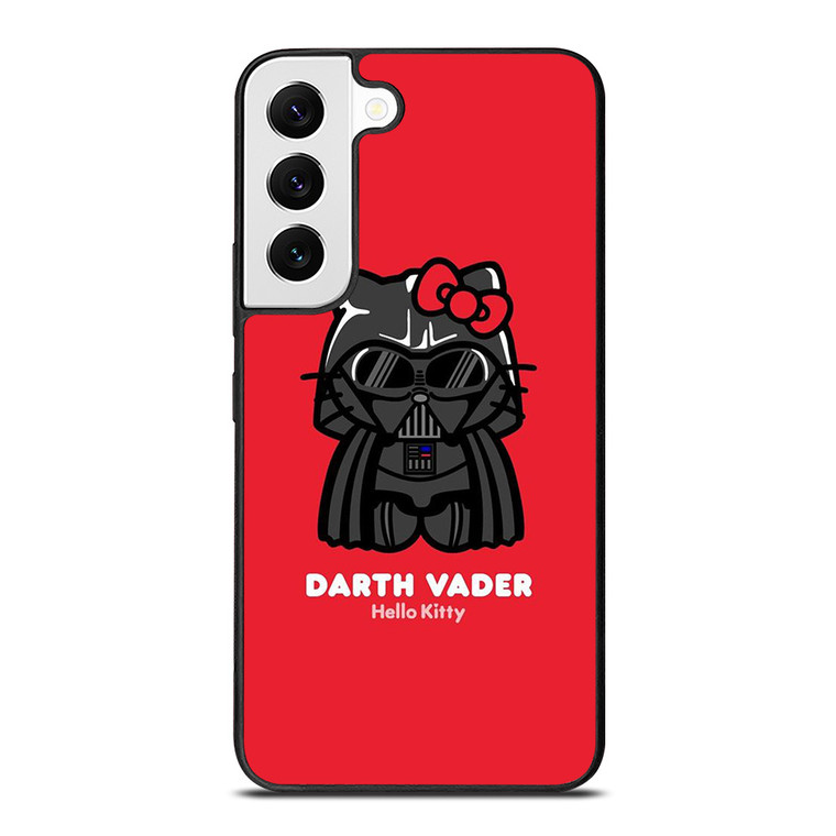 HELLO KITTY DARTH VADER STAR WARS Samsung Galaxy S22 Case Cover