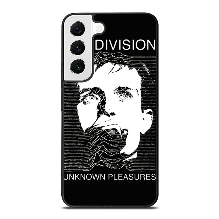 JOY DIVISION UNKNOWN PLEASURE Samsung Galaxy S22 Case Cover