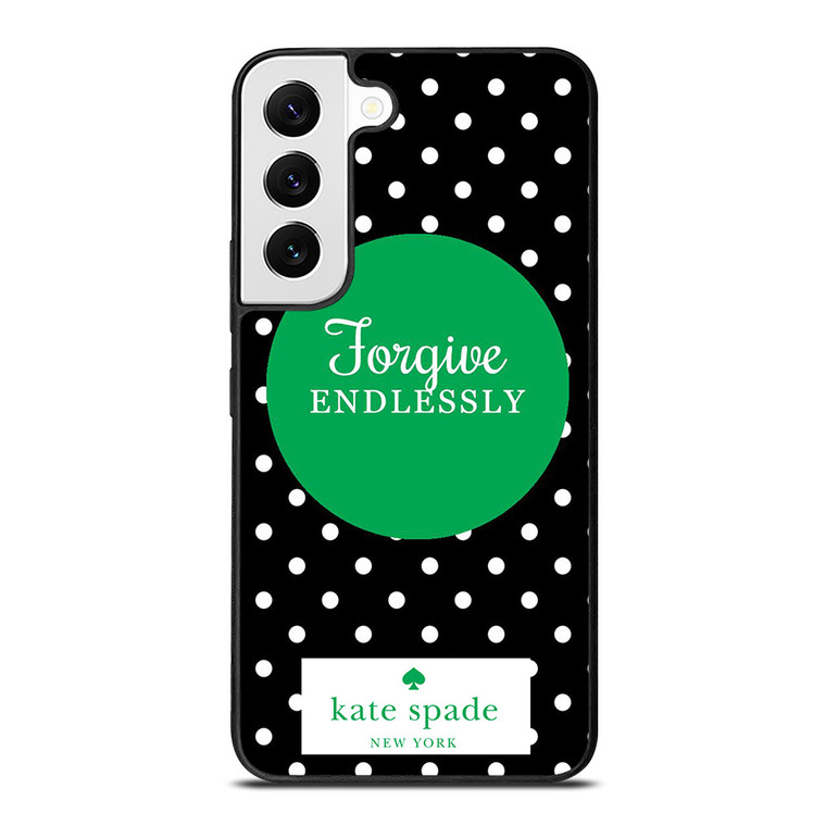 KATE SPADE NEW YORK FORGIVE ENDLESSLY Samsung Galaxy S22 Case Cover