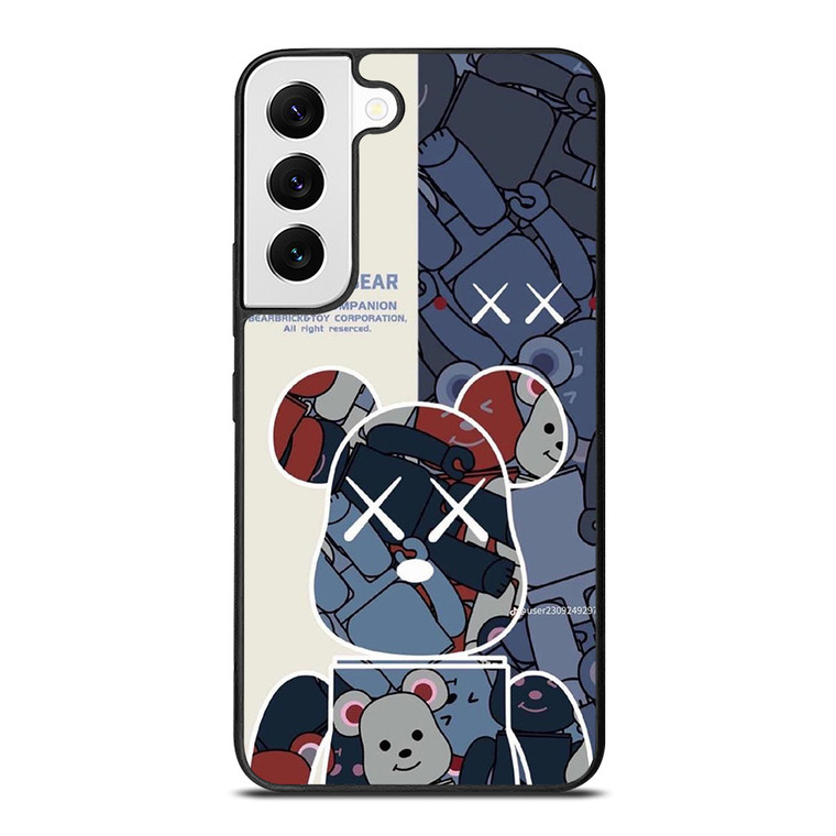 KAWS VIOLENT BEAR Samsung Galaxy S22 Case Cover