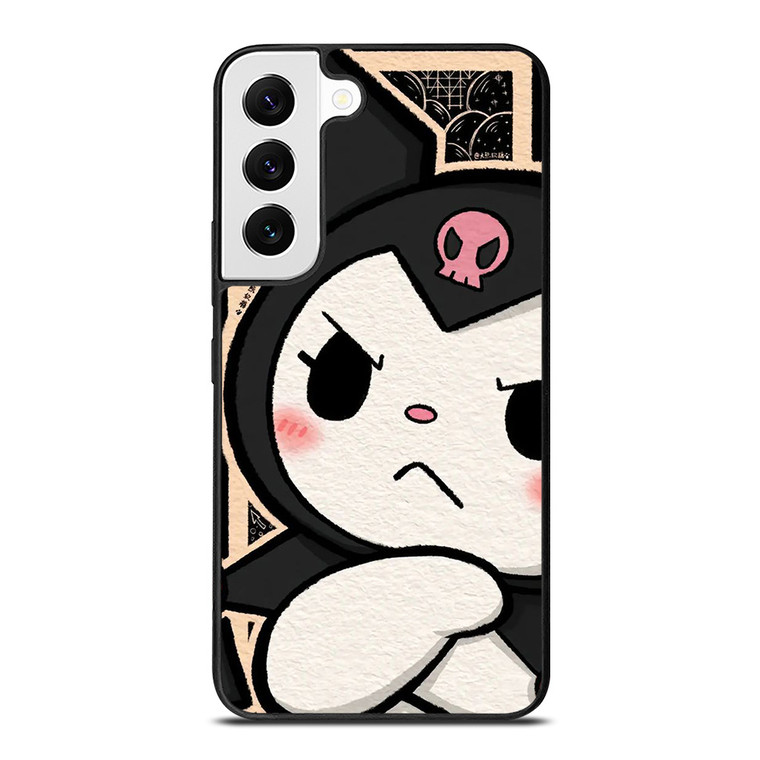 KUROMI SANRIO CARTOON MAD