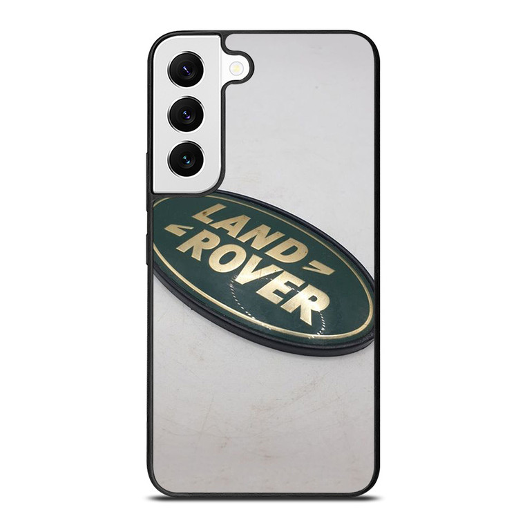 LAND ROVER CAR EMBLEM Samsung Galaxy S22 Case Cover