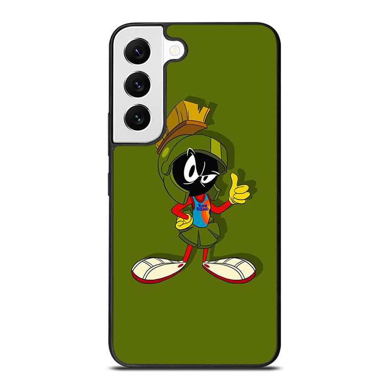 MALVIN THE MARTIAN LOONEY TUNES Samsung Galaxy S22 Case Cover