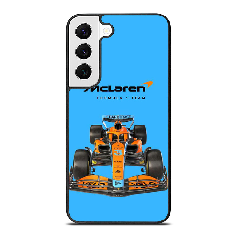 MCLAREN FORMULA 1 F1 TEAM Samsung Galaxy S22 Case Cover