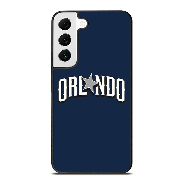 ORLANDO MAGIC LOGO BASEBALL TEAM Samsung Galaxy S22 Case Cover