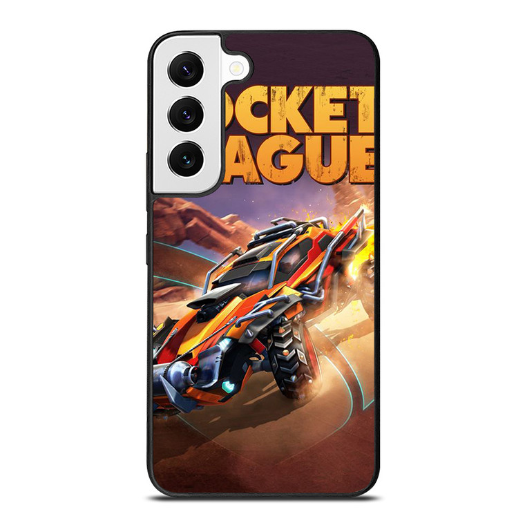 ROCKET LEAGUE GAMES Samsung Galaxy S22 Case Cover