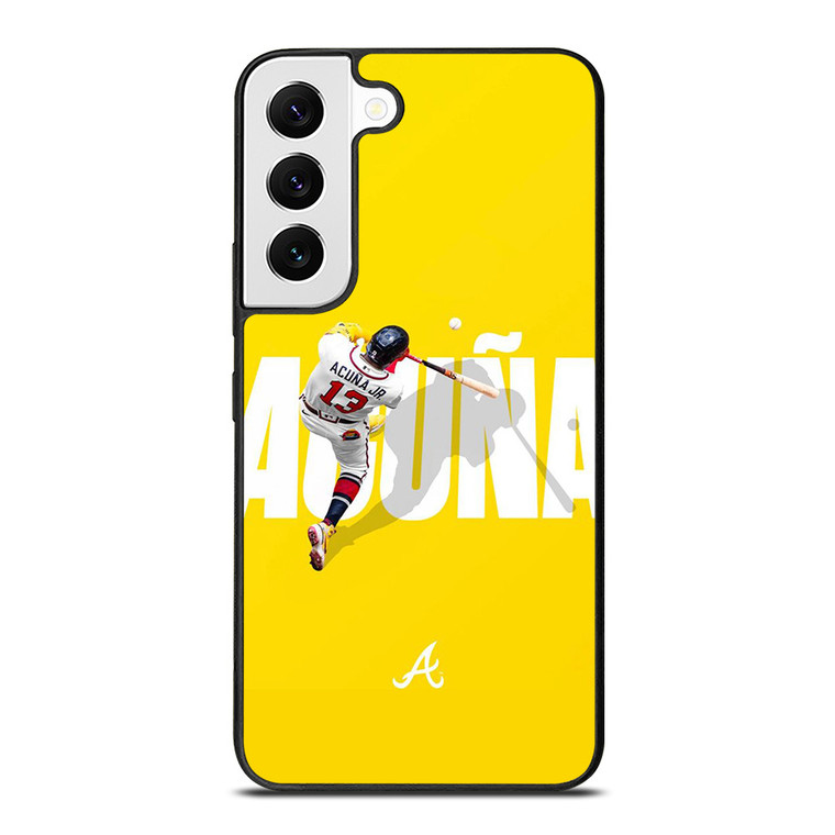 RONALD ACUNA JR ATLANTA BRAVES 13