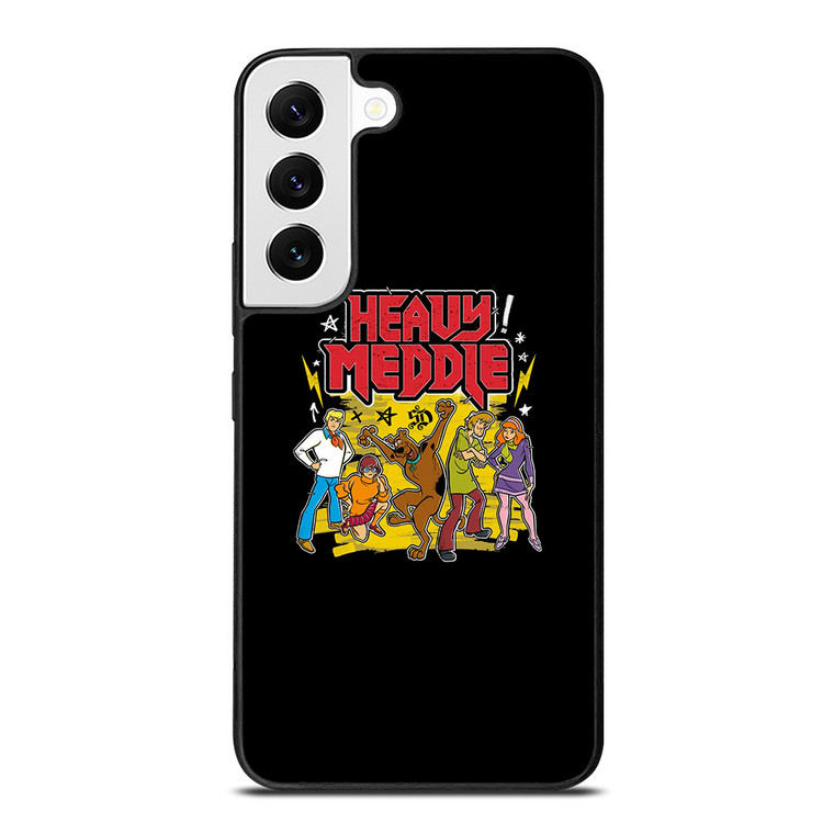 SCOOBY DOO CARTOON HEAVY MEDDLE Samsung Galaxy S22 Case Cover