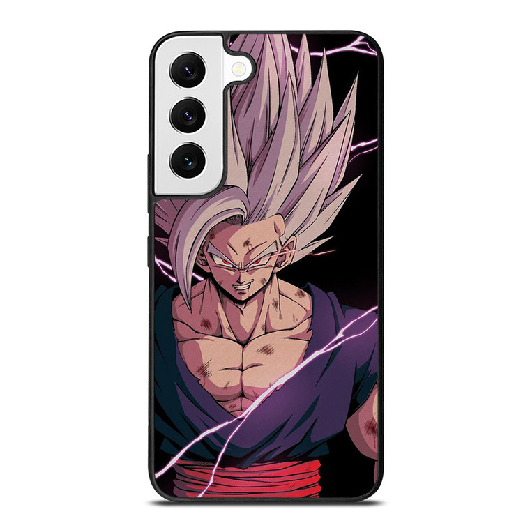 SON GOHAN BEAST ANIME DRAGON BALL SUPER Samsung Galaxy S22 Case Cover