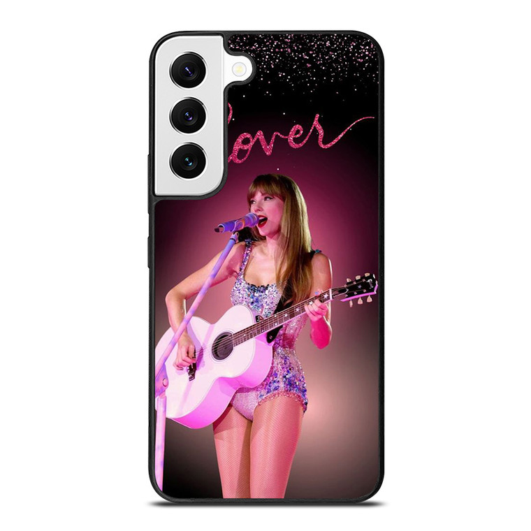 TAYLOR SWIFT GUITAR LOVER Samsung Galaxy S22 Case Cover