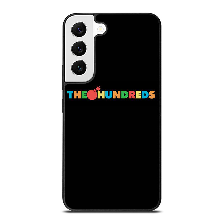 THE HUNDREDS STREETWEAR LOGO Samsung Galaxy S22 Case Cover