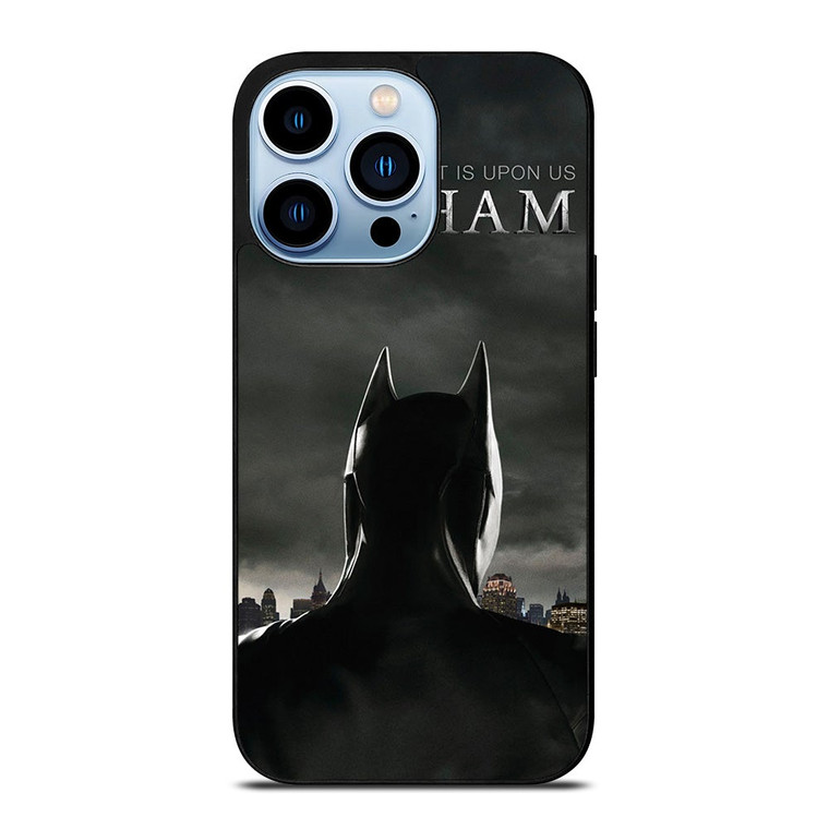 BATMAN GOTHAM TV SERIES iPhone 13 Pro Max Case Cover