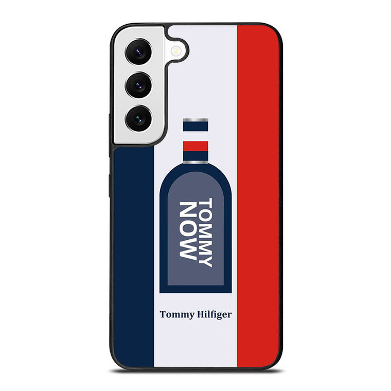 TOMMY HILFIGER LOGO NOW Samsung Galaxy S22 Case Cover
