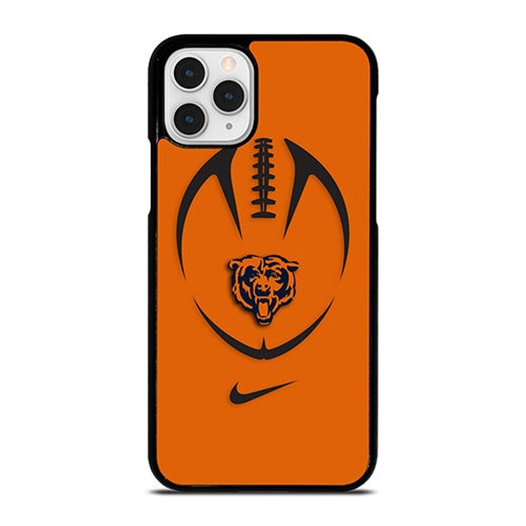 CHICAGO BEARS NFL LOGO iPhone 11 Pro Case Cover