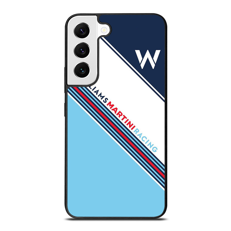WILLIAMS MARTINI RACING Samsung Galaxy S22 Case Cover