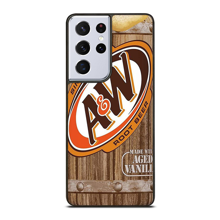 A&W ROOT BEER