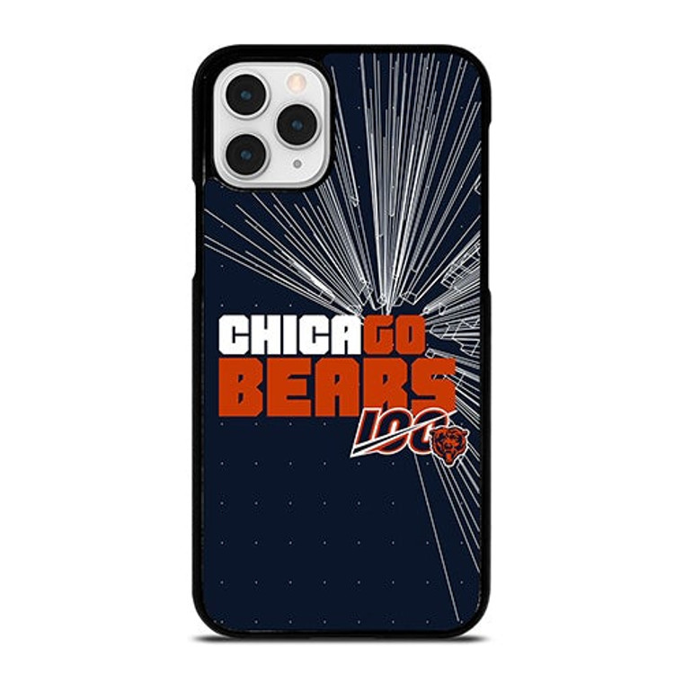 CHICAGO BEARS ICON iPhone 11 Pro Case Cover