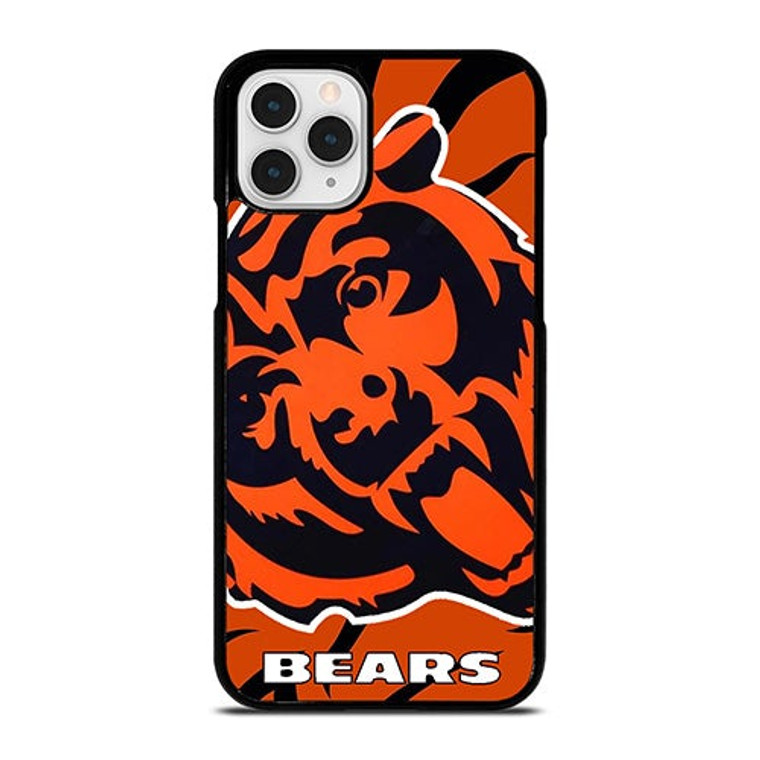 CHICAGO BEARS FOOTBALL SYMBOL iPhone 11 Pro Case Cover