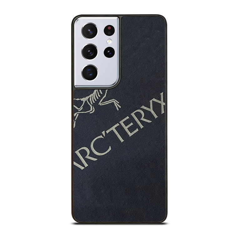 ARCTERYX FASHION LOGO Samsung Galaxy S21 Ultra Case Cover ARCTERYX FASHION LOGO Samsung Galaxy S21 Ultra Case Cover