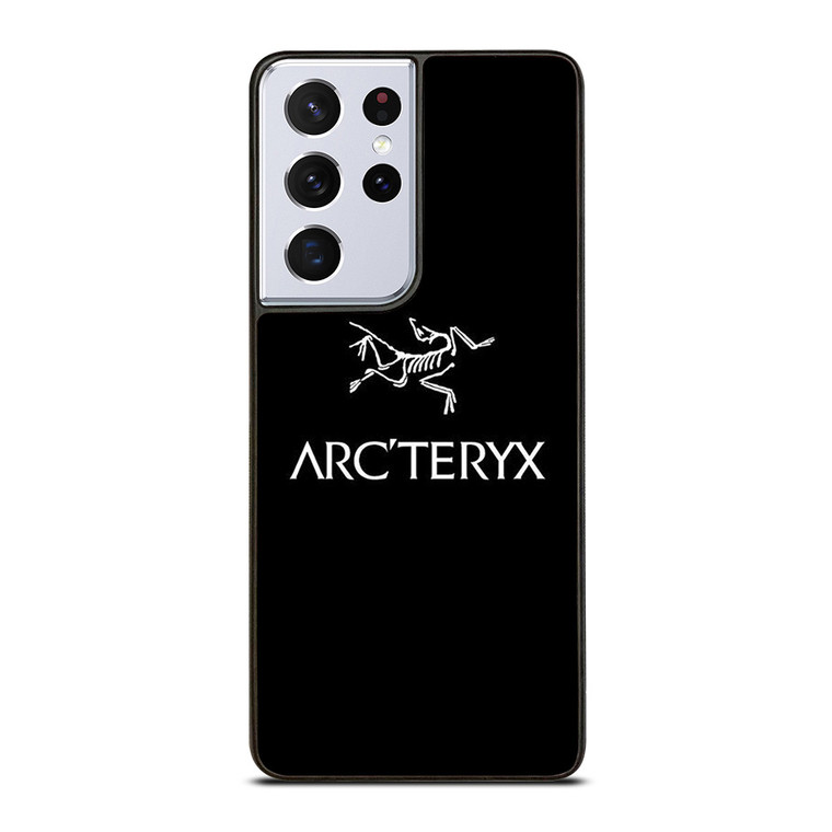 ARCTERYX LOGO FASHION Samsung Galaxy S21 Ultra Case Cover ARCTERYX LOGO FASHION Samsung Galaxy S21 Ultra Case Cover