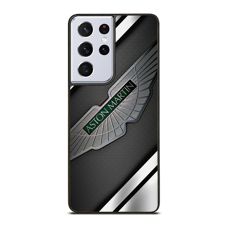 ASTON MARTIN CAR LOGO EMBLEM Samsung Galaxy S21 Ultra Case Cover