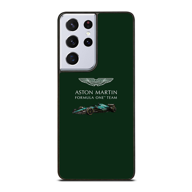 ASTON MARTIN FORMULA ONE F1 TEAM Samsung Galaxy S21 Ultra Case Cover
