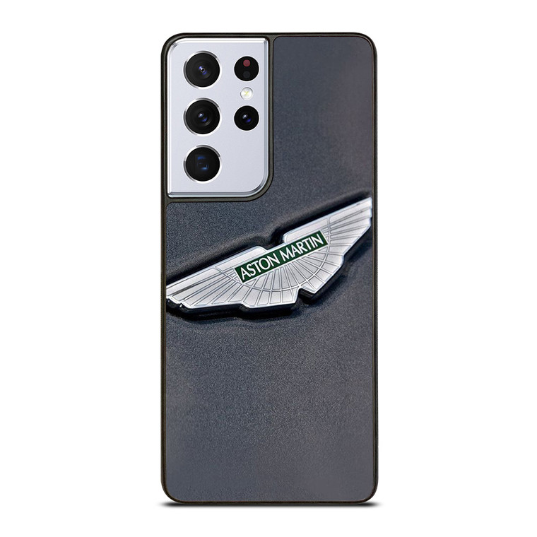 ASTON MARTIN LOGO EMBLEM Samsung Galaxy S21 Ultra Case Cover
