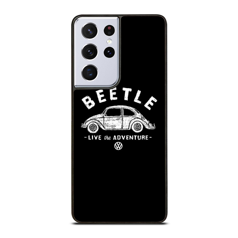 BEETLE VW CAR VOLKSWAGEN Samsung Galaxy S21 Ultra Case Cover BEETLE VW CAR VOLKSWAGEN Samsung Galaxy S21 Ultra Case Cover
