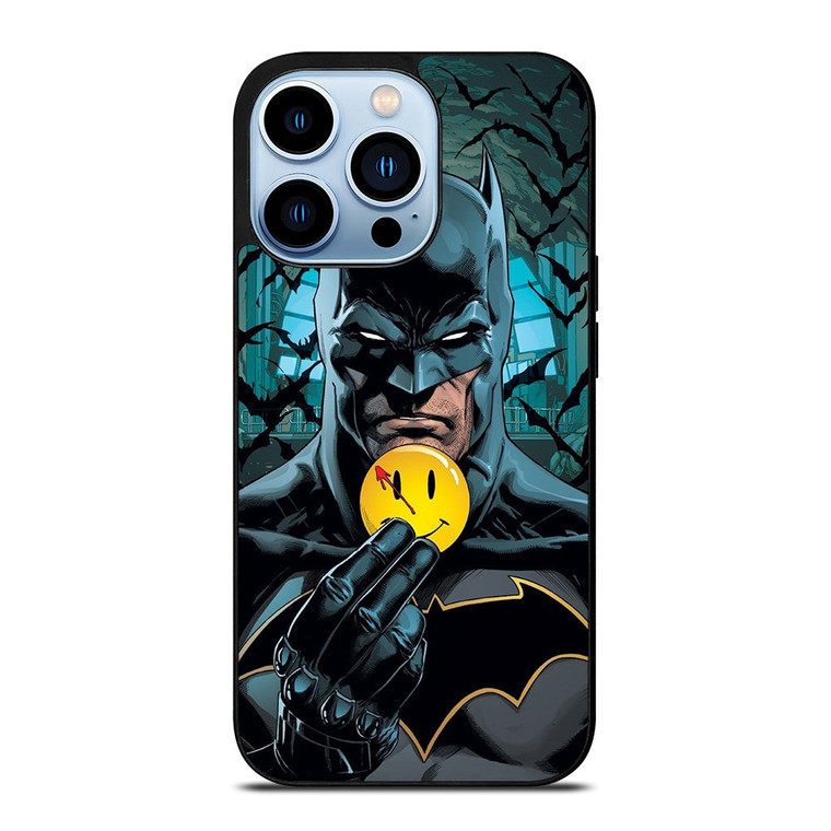 BATMAN DC COMICS iPhone 13 Pro Max Case Cover
