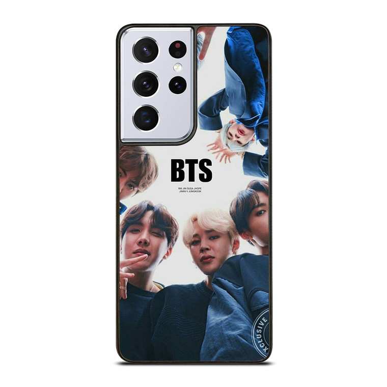 BTS BANGTAN BOYS KPOP KOREA Samsung Galaxy S21 Ultra Case Cover