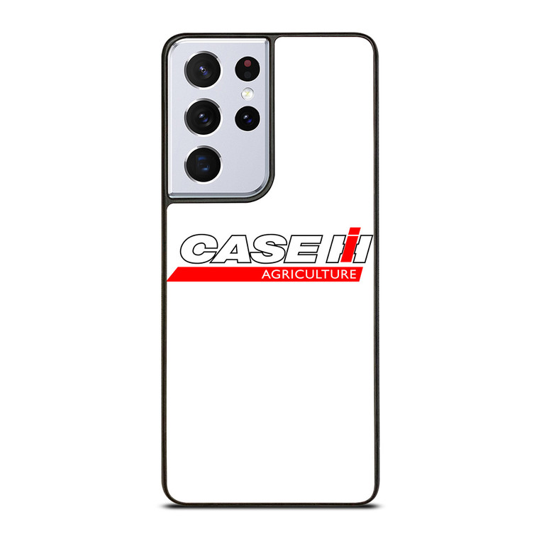CASE IH ICON AGRICULTURE LOGO Samsung Galaxy S21 Ultra Case Cover