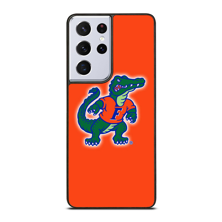 FLORIDA GATORS UNIVERSITY FOOTBALL TEAM MASCOT Samsung Galaxy S21 Ultra Case Cover