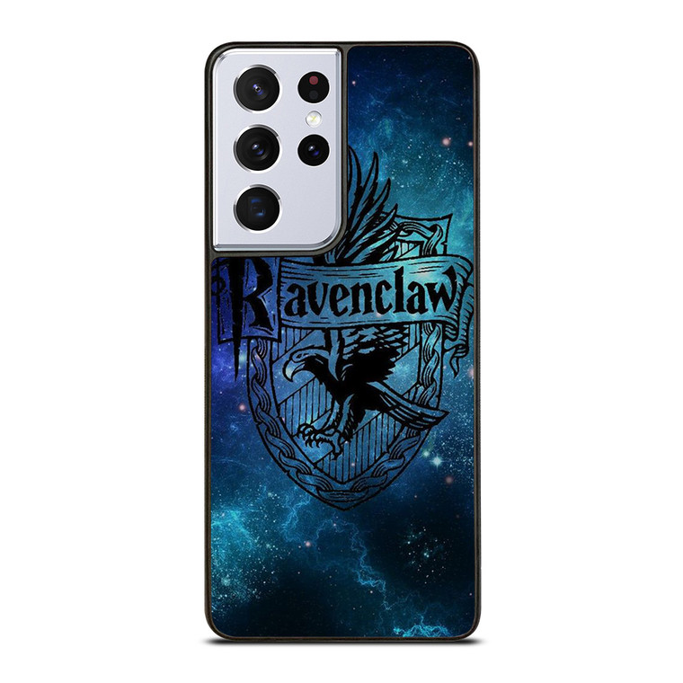 HARRY POTTER RAVENCLAW NEBULA ICON Samsung Galaxy S21 Ultra Case Cover