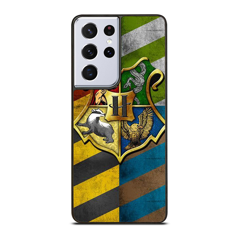 HOGWARTS LOGO HARRY POTTER Samsung Galaxy S21 Ultra Case Cover