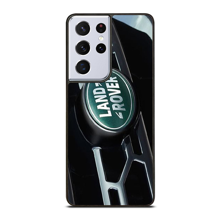 LAND ROVER CAR FRONT LOGO Samsung Galaxy S21 Ultra Case Cover