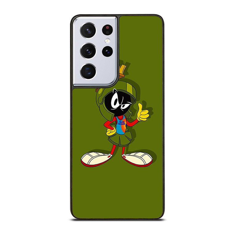 MALVIN THE MARTIAN LOONEY TUNES Samsung Galaxy S21 Ultra Case Cover