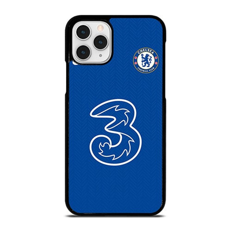 CHELSEA 2020 HOME JERSEY iPhone 11 Pro Case Cover