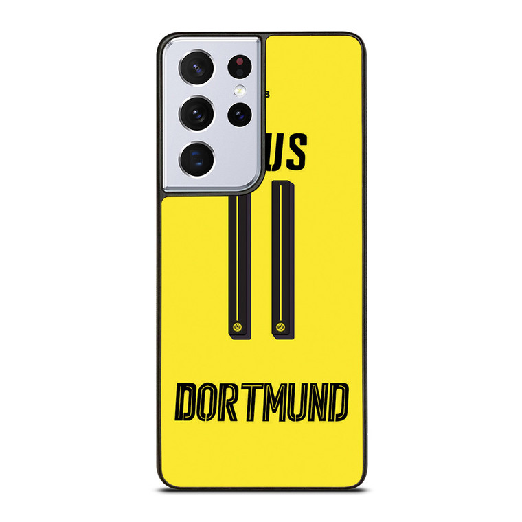 MARCO REUS 11 BORUSSIA DORTMUND BVB Samsung Galaxy S21 Ultra Case Cover MARCO REUS 11 BORUSSIA DORTMUND BVB Samsung Galaxy S21 Ultra Case Cover