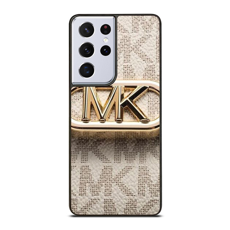 MICHAEL KORS LOGO MK BAG Samsung Galaxy S21 Ultra Case Cover