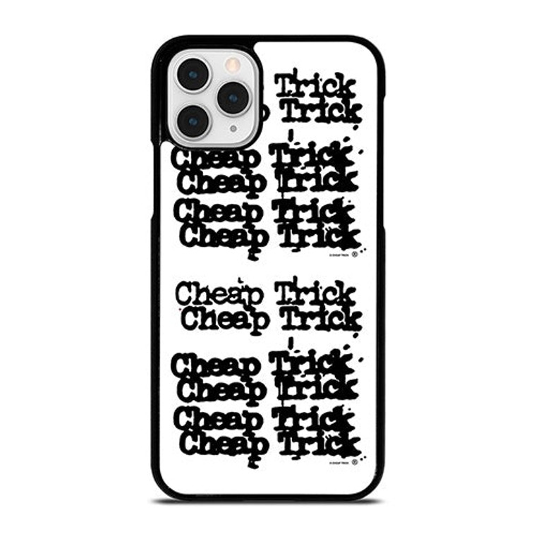 CHEAP TRICK BAND LOGO iPhone 11 Pro Case Cover