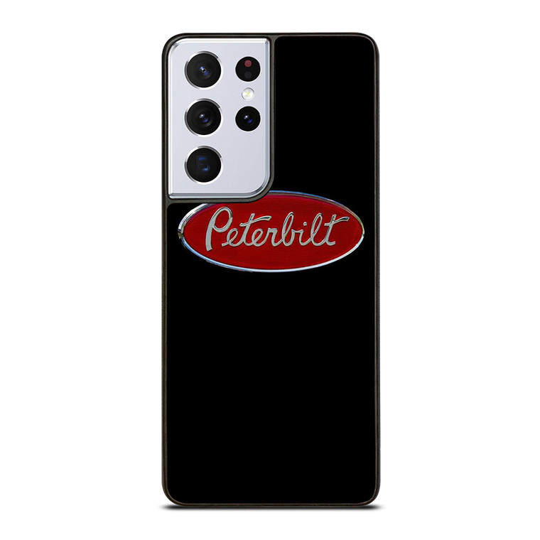 PETERBILT EMBLEM TRUCK LOGO Samsung Galaxy S21 Ultra Case Cover