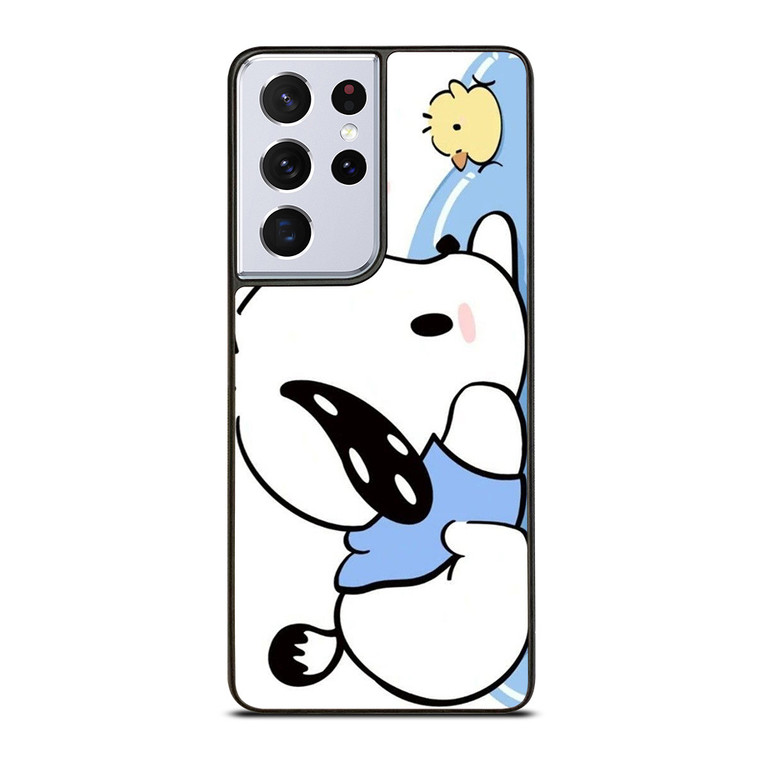 POCHACCO DOG CUTE Samsung Galaxy S21 Ultra Case Cover POCHACCO DOG CUTE Samsung Galaxy S21 Ultra Case Cover